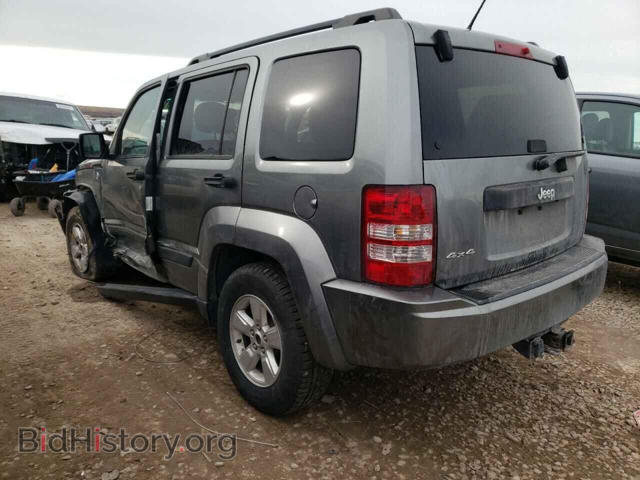 2012 JEEP LIBERTY - VIN: 1C4PJMAKXCW169186 - Фото 3