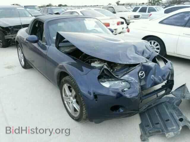 Photo JM1NC15F770124812 - MAZDA MIATA 2007