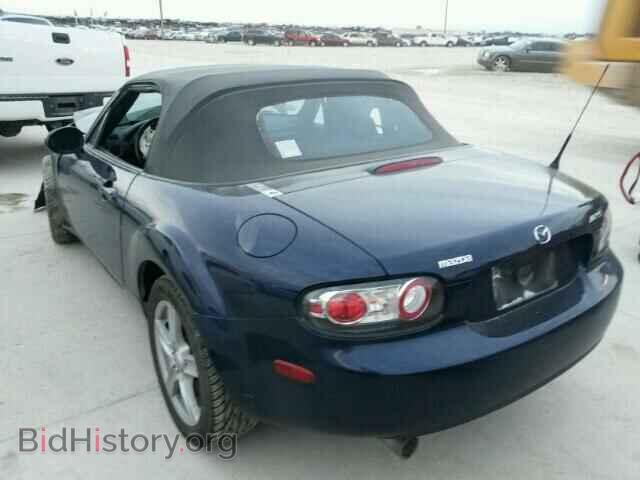 2007 MAZDA MIATA - VIN: JM1NC15F770124812 - Фото 3