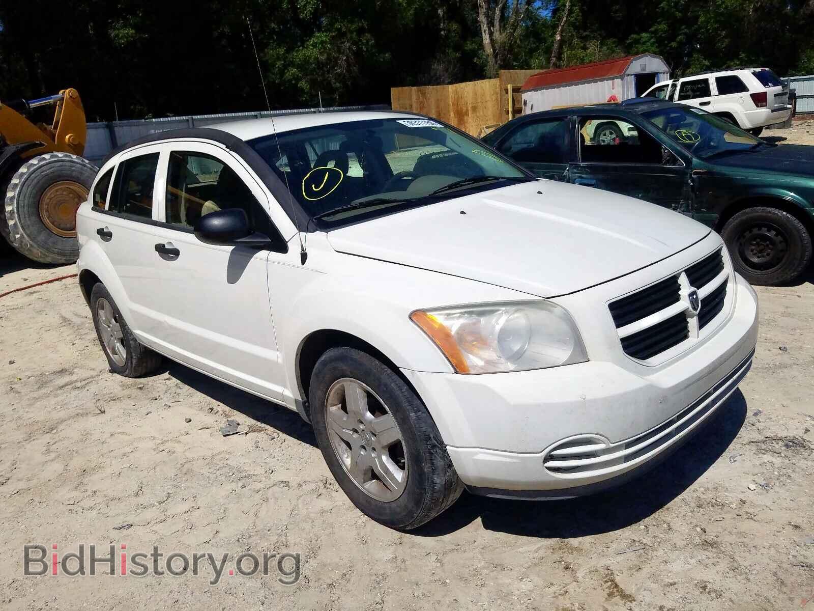 Photo 1B3HB28B18D769658 - DODGE CALIBER 2008