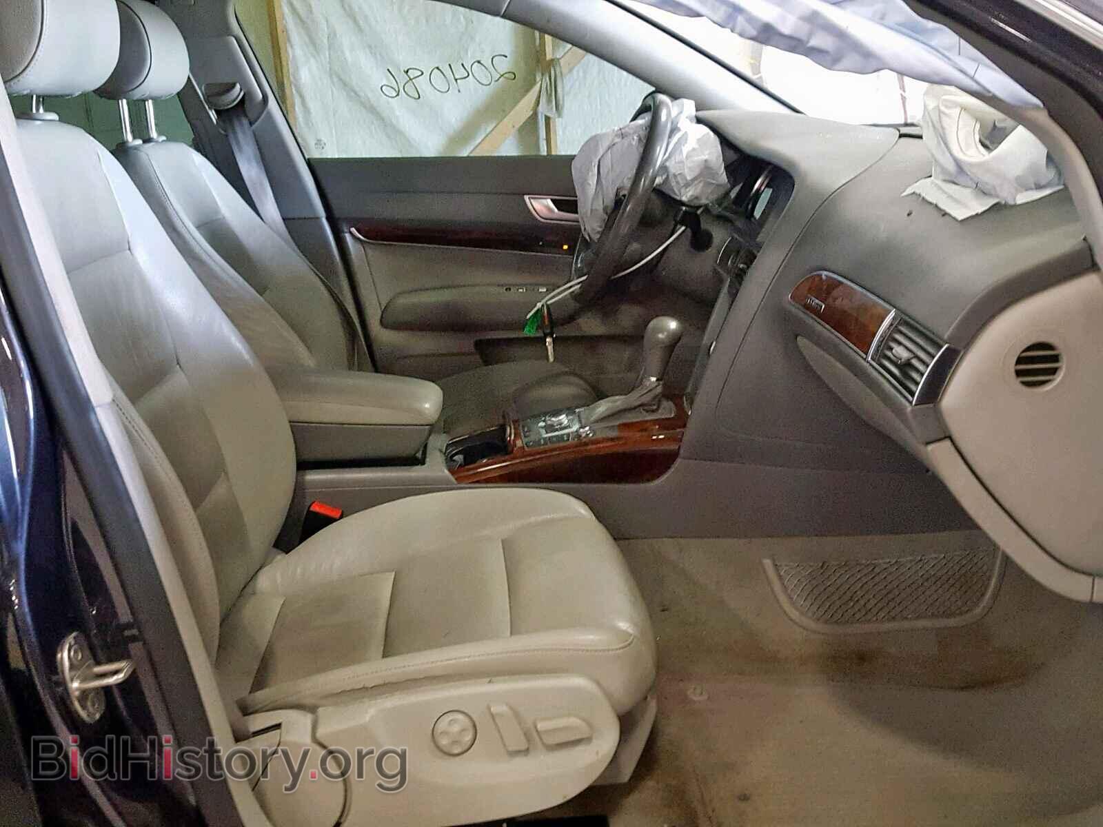 2006 AUDI A6 - VIN: WAUDG74F06N057182 - Фото 5