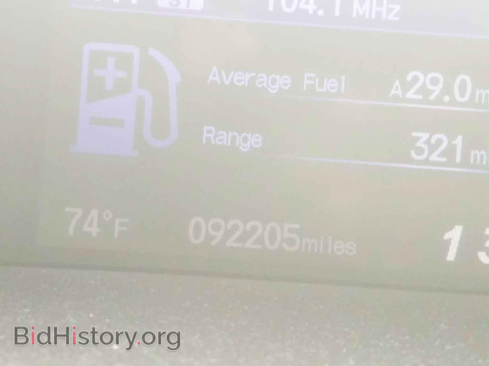 2013 HONDA CIVIC - VIN: 19XFB2F53DE080698 - Фото 8