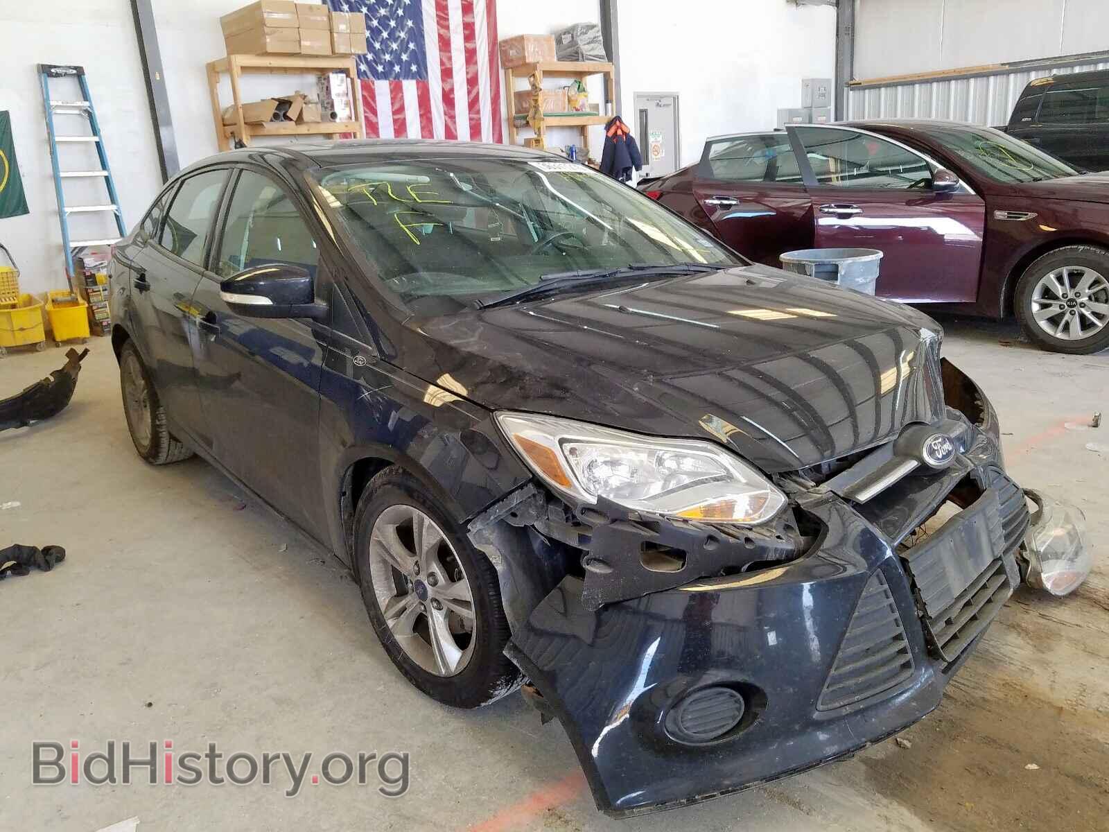 Photo 1FADP3F29EL287955 - FORD FOCUS 2014
