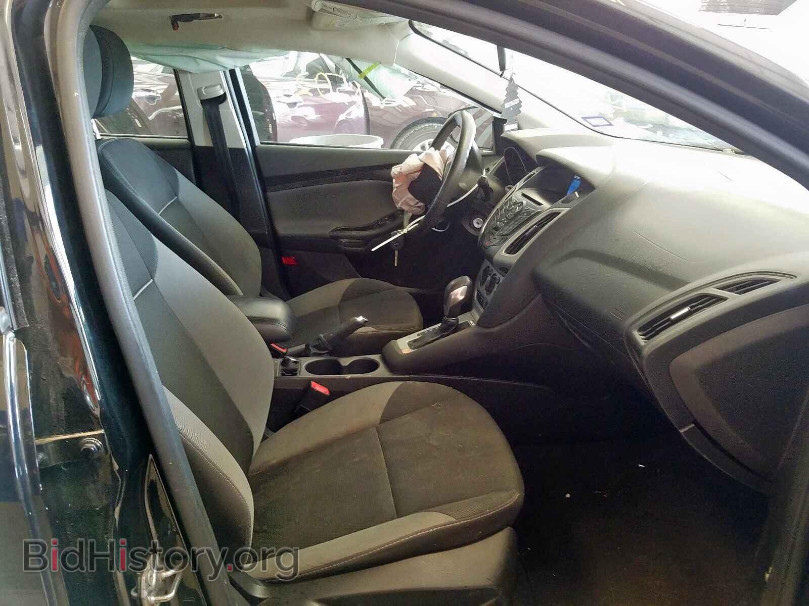 2014 FORD FOCUS - VIN: 1FADP3F29EL287955 - Photo 5