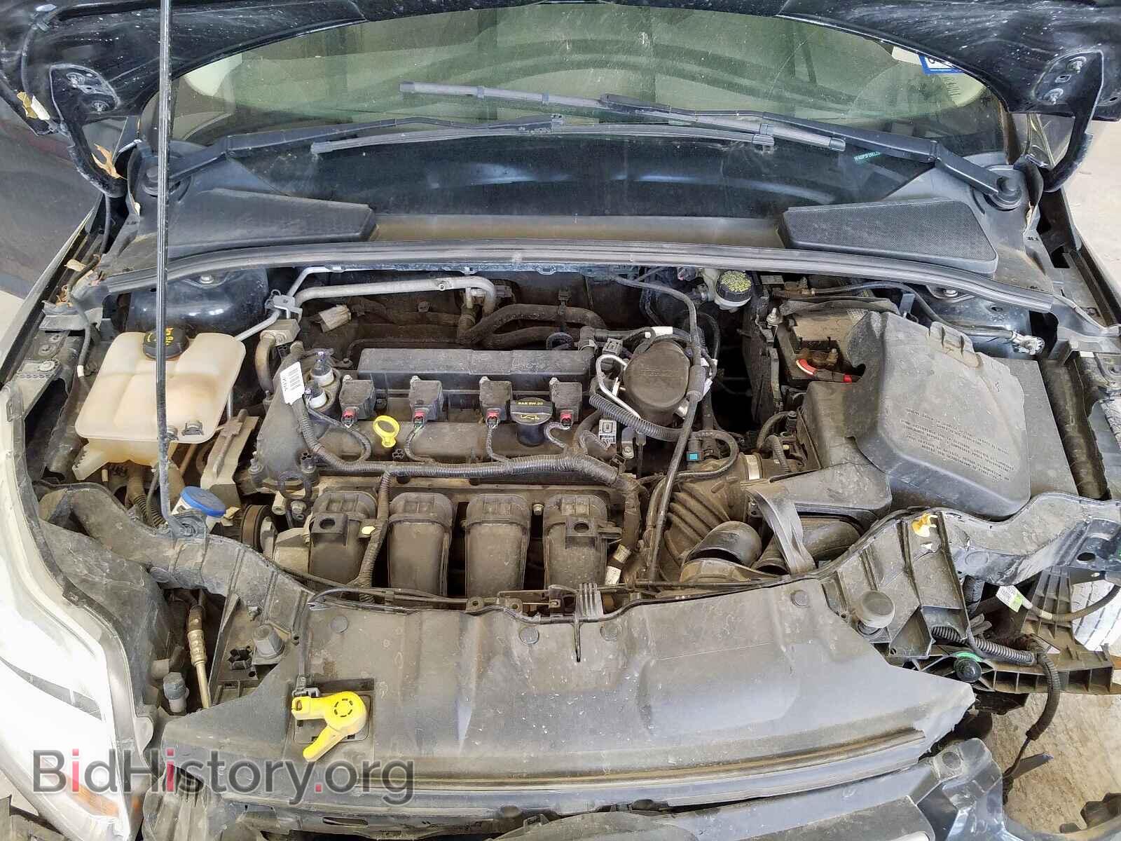 2014 FORD FOCUS - VIN: 1FADP3F29EL287955 - Photo 7