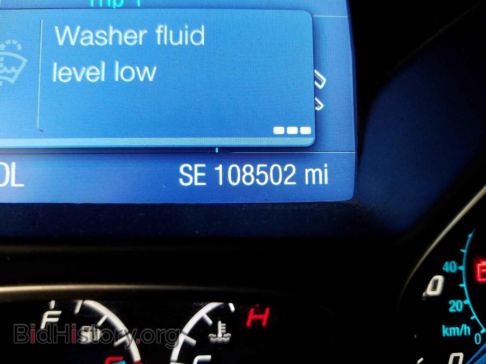 2014 FORD FOCUS - VIN: 1FADP3F29EL287955 - Photo 8