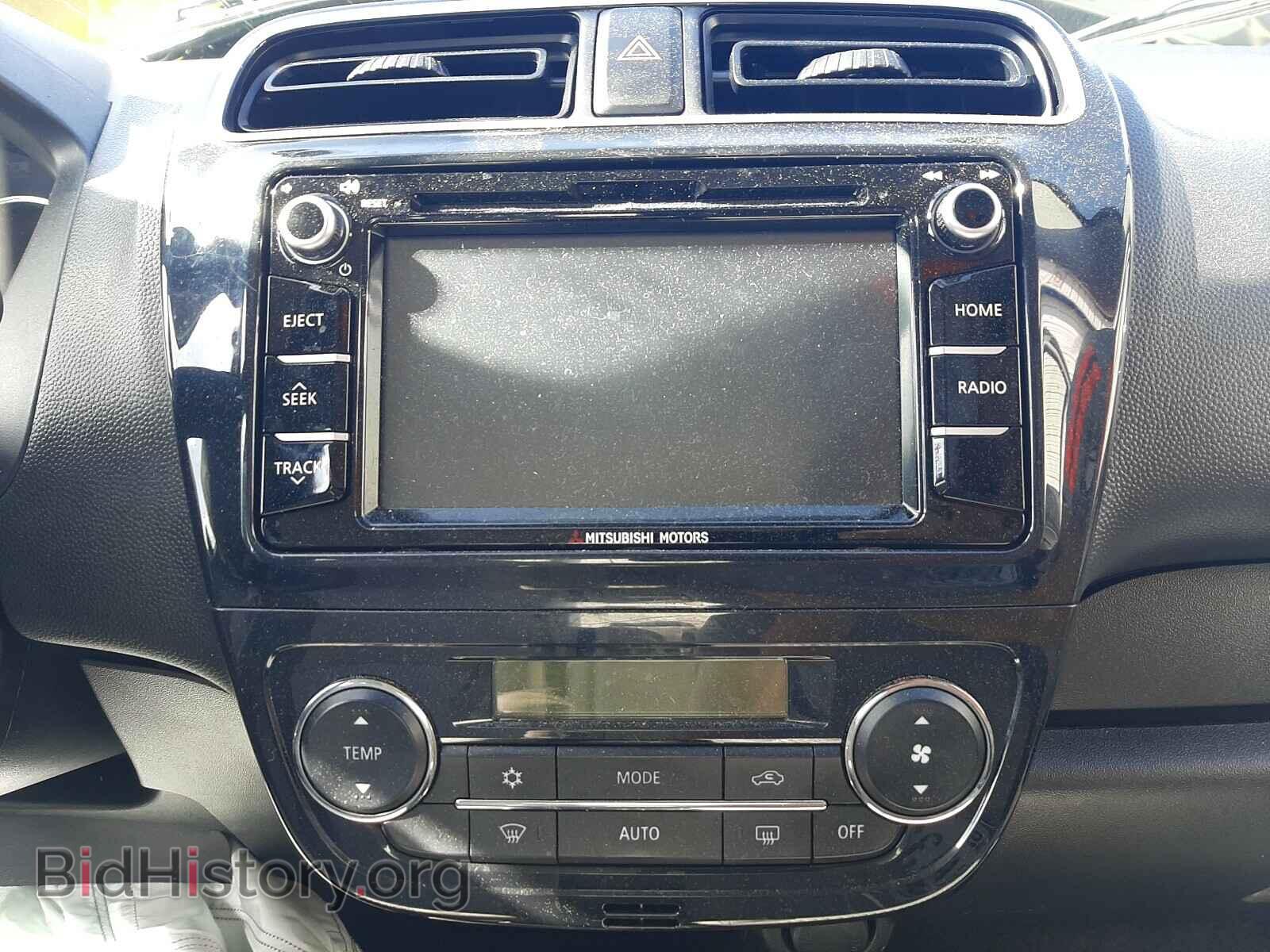 2019 MITSUBISHI MIRAGE - VIN: ML32F4FJ4KHF05547 - Фото 9