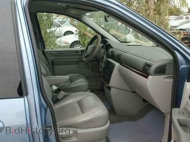 2007 FORD FREESTAR - VIN: 2FMZA52217BA04417 - Фото 5
