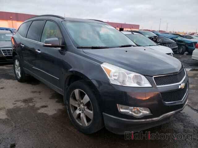 Фотография 1GNKRLED7CJ294269 - CHEVROLET TRAVERSE 2012