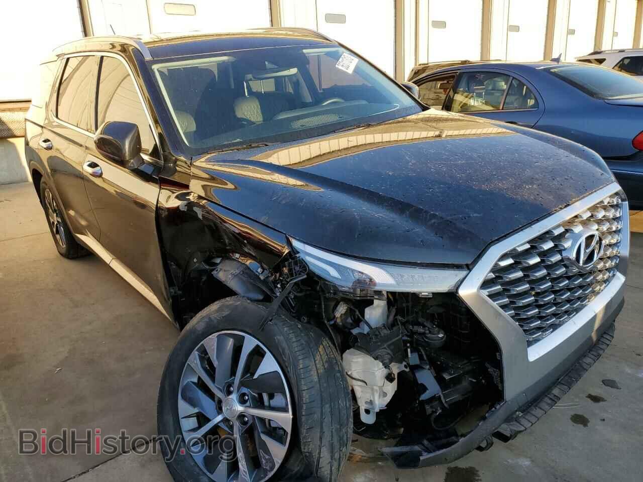 2020 HYUNDAI PALISADE - VIN: KM8R2DHE6LU147585 - Фото 4
