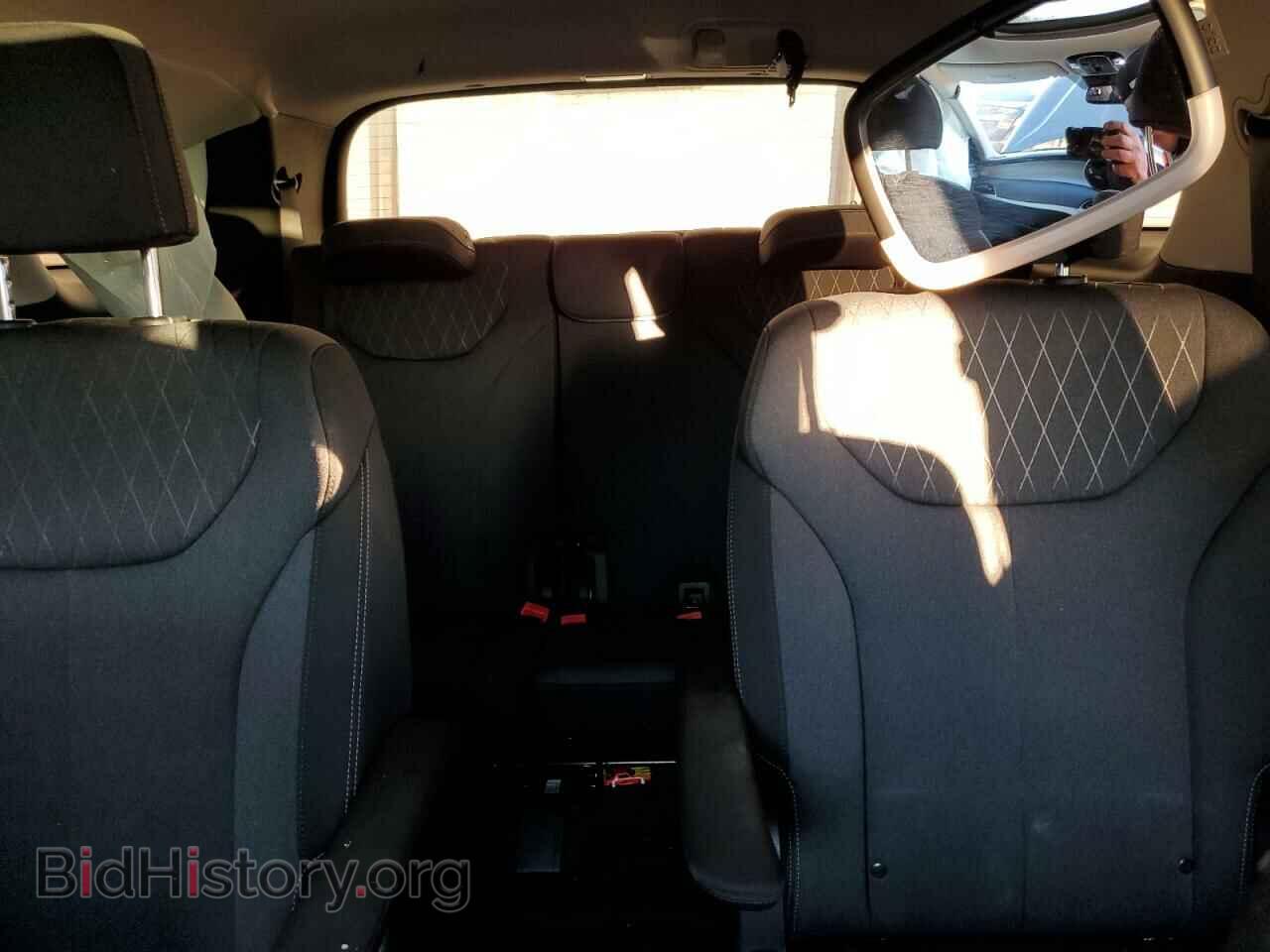 2020 HYUNDAI PALISADE - VIN: KM8R2DHE6LU147585 - Фото 10