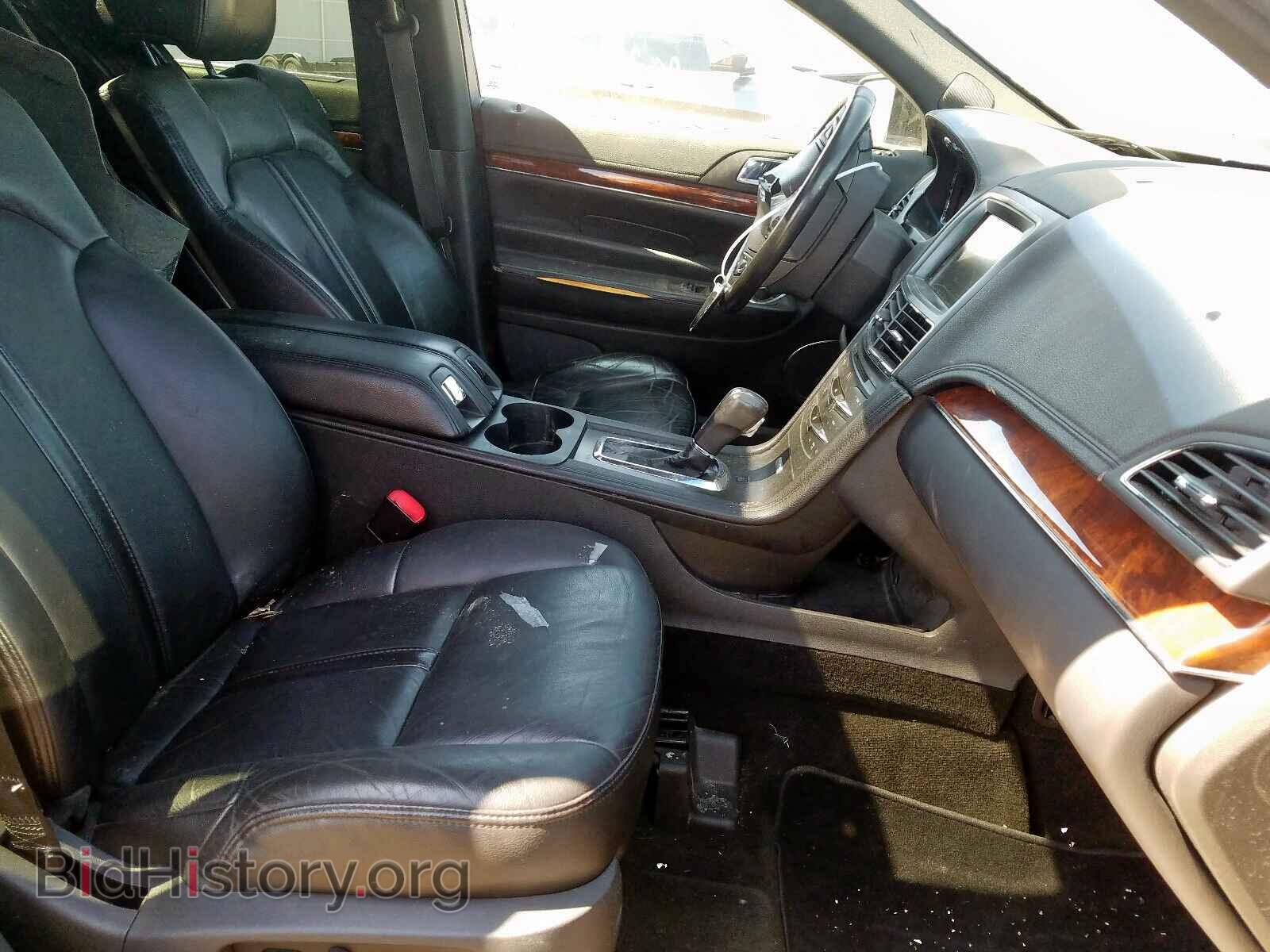 2013 LINCOLN MKT - VIN: 2LMHJ5NK7DBL51452 - Фото 5