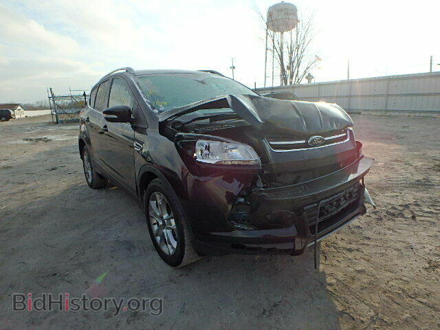 Фотография 1FMCU0J97FUA04655 - FORD ESCAPE 2015