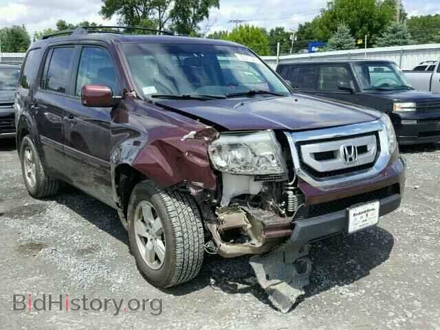 Фотография 5FNYF4H73BB062037 - HONDA PILOT 2011