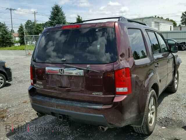2011 HONDA PILOT - VIN: 5FNYF4H73BB062037 - Фото 4