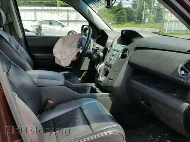 2011 HONDA PILOT - VIN: 5FNYF4H73BB062037 - Фото 5
