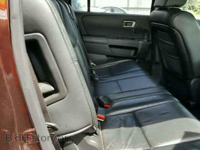 2011 HONDA PILOT - VIN: 5FNYF4H73BB062037 - Фото 6