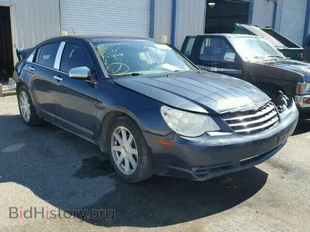 Фотография 1C3LC56R07N524676 - CHRYSLER SEBRING 2007