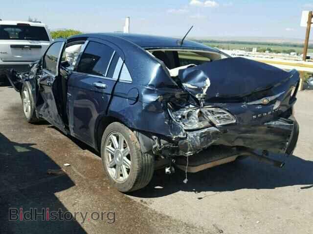 2007 CHRYSLER SEBRING - VIN: 1C3LC56R07N524676 - Фото 3