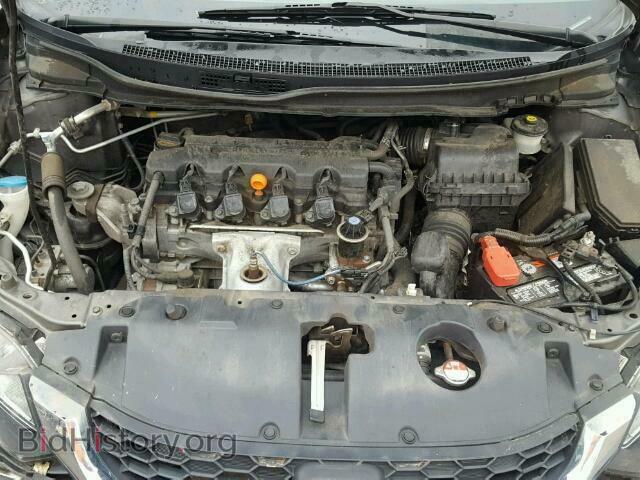 2013 HONDA CIVIC - VIN: 19XFB2F56DE293547 - Фото 7