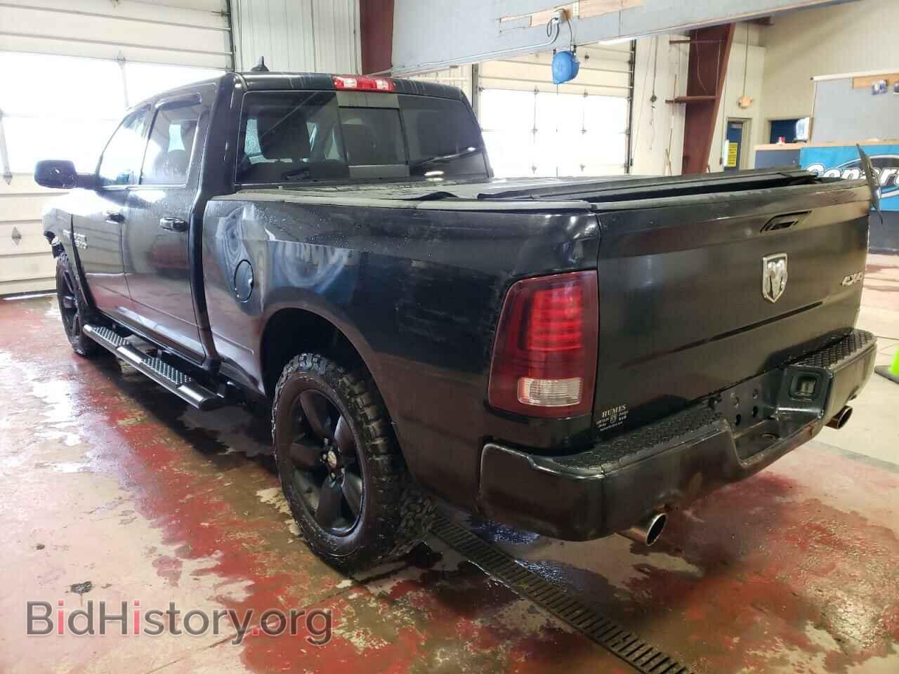 2014 RAM 1500 - VIN: 1C6RR7UT5ES193761 - Фото 3