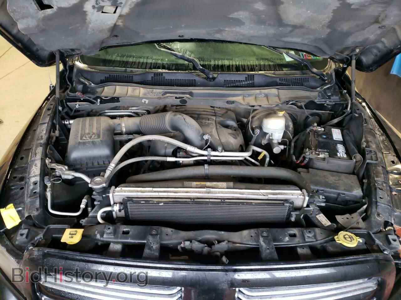 2014 RAM 1500 - VIN: 1C6RR7UT5ES193761 - Фото 7