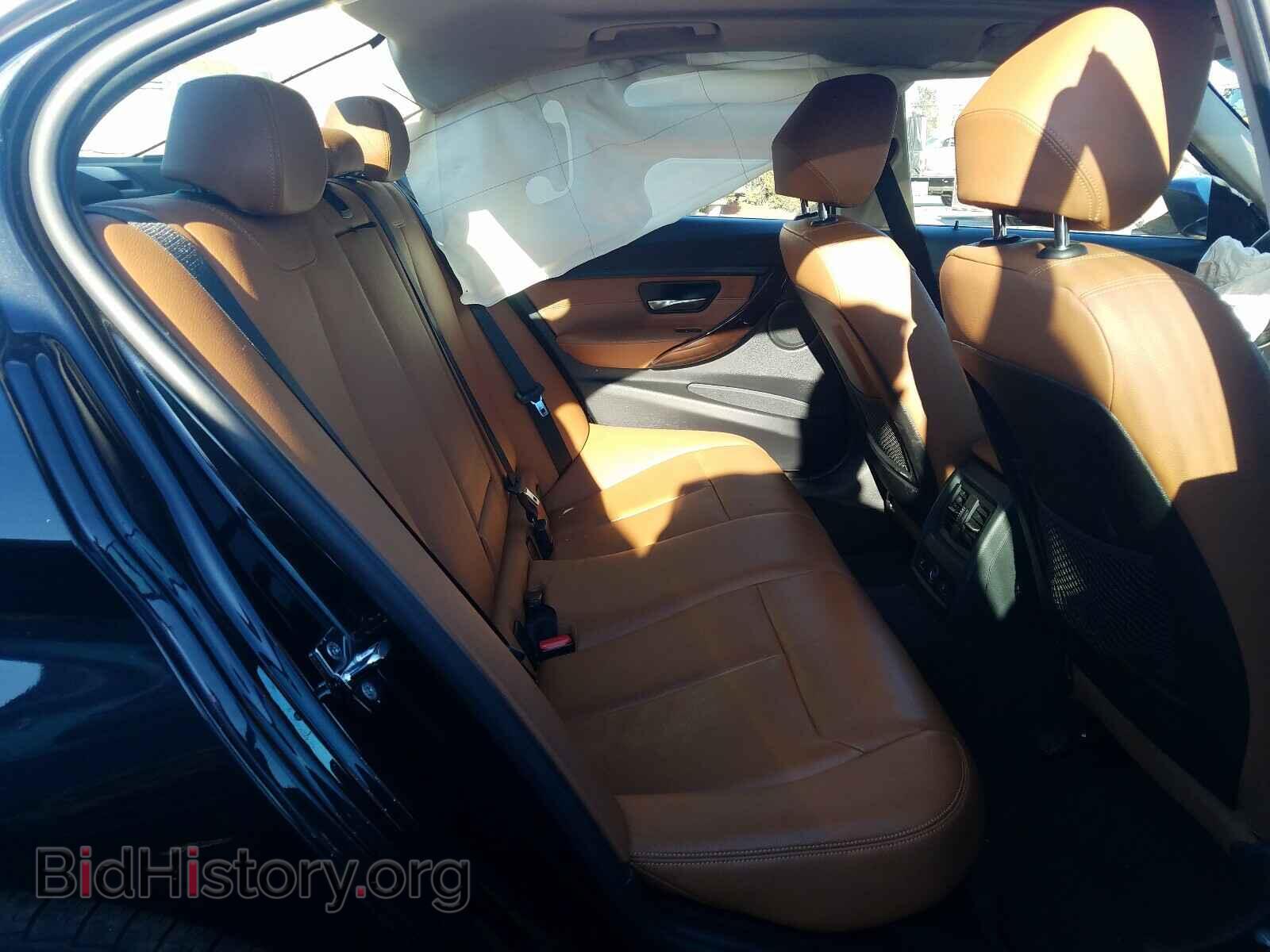 2013 BMW 3 SERIES - VIN: WBA3B3C59DF145943 - Фото 6