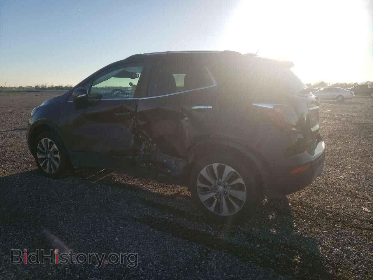 2017 BUICK ENCORE - VIN: KL4CJASB1HB074620 - Фото 2