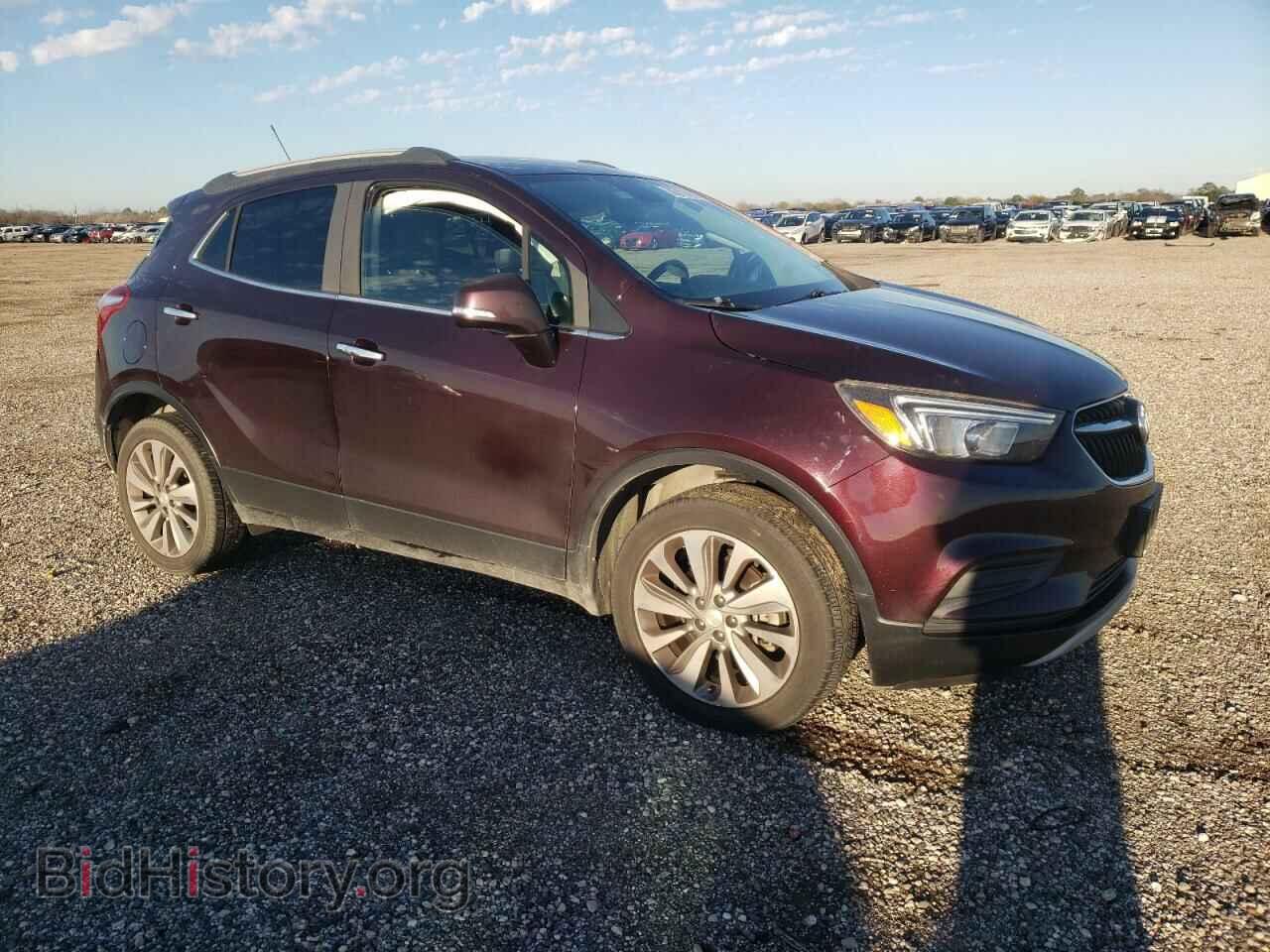 2017 BUICK ENCORE - VIN: KL4CJASB1HB074620 - Фото 4