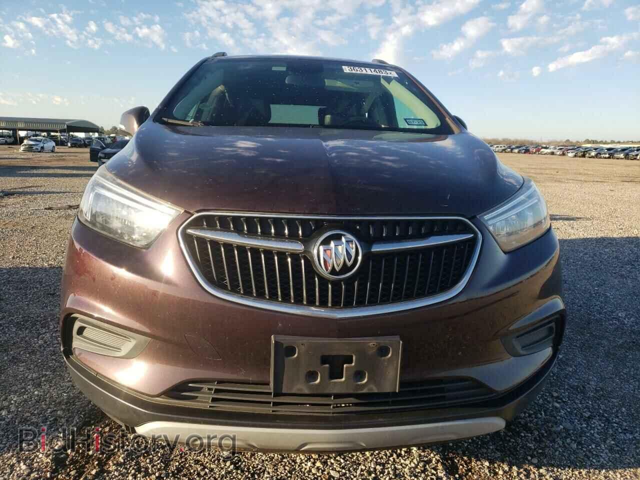 2017 BUICK ENCORE - VIN: KL4CJASB1HB074620 - Фото 5