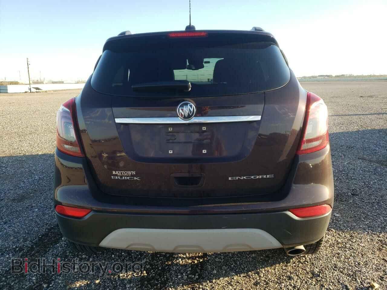 2017 BUICK ENCORE - VIN: KL4CJASB1HB074620 - Фото 6