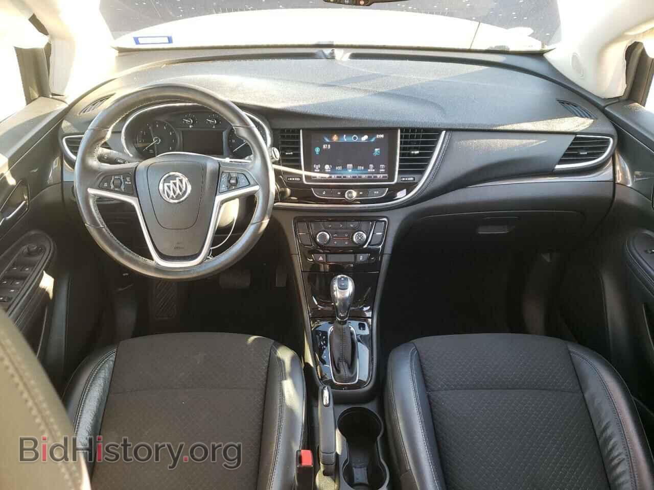 2017 BUICK ENCORE - VIN: KL4CJASB1HB074620 - Фото 8