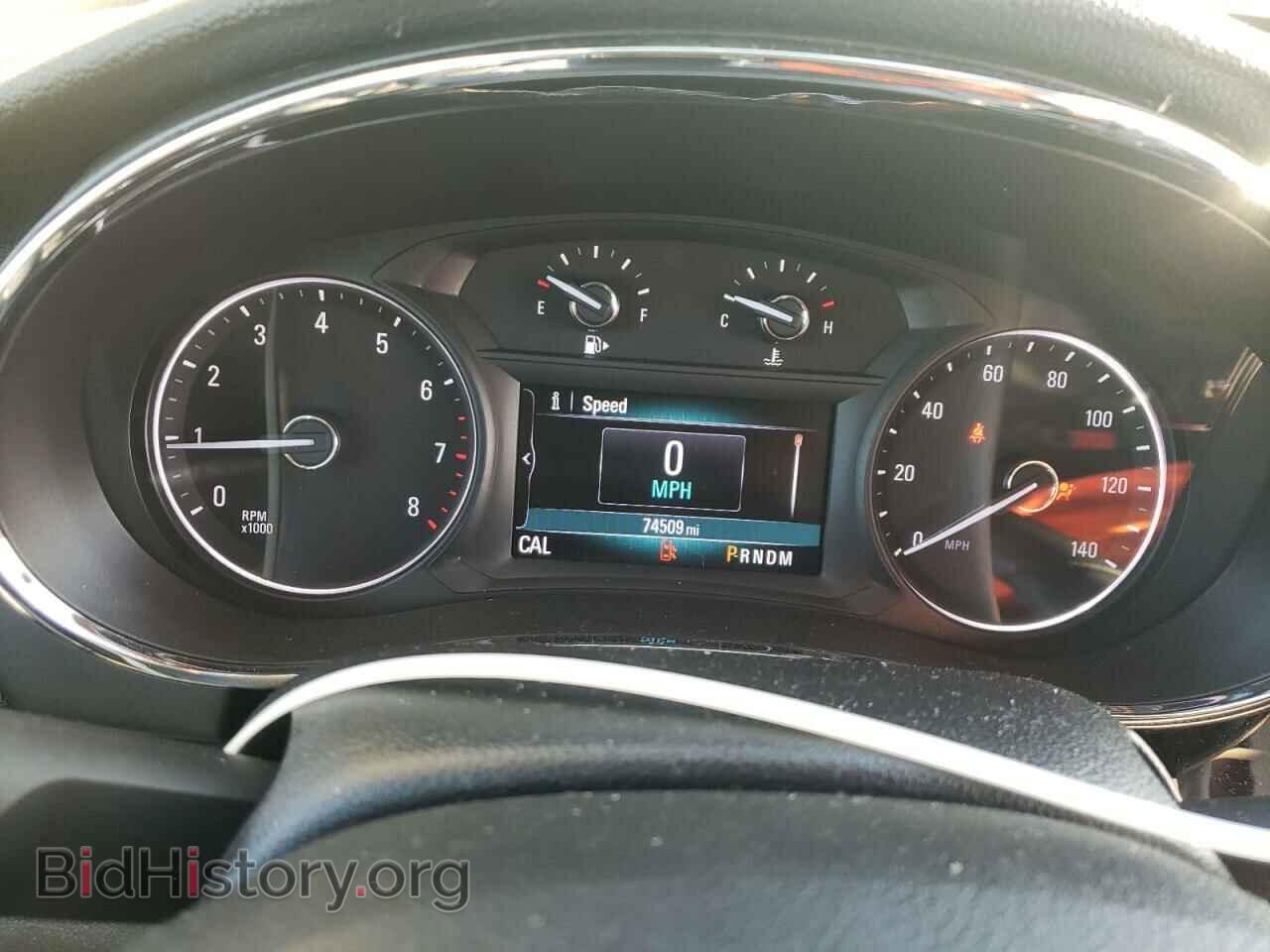 2017 BUICK ENCORE - VIN: KL4CJASB1HB074620 - Фото 9