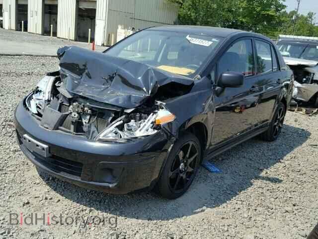 2011 NISSAN VERSA - VIN: 3N1CC1AP6BL391444 - Фото 2
