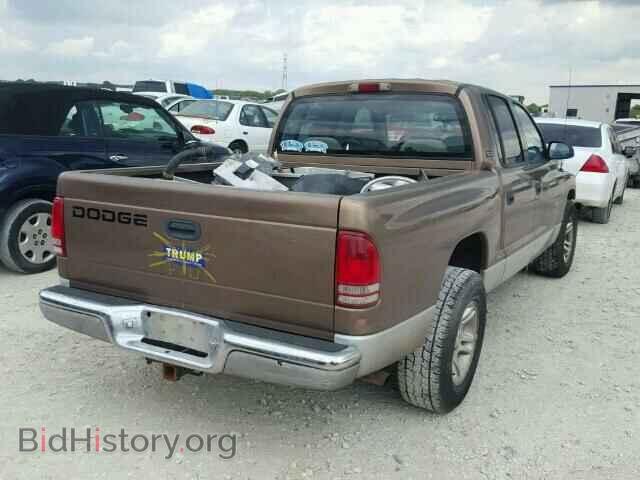 2001 DODGE DAKOTA - VIN: 1B7GL2AN01S137487 - Фото 4