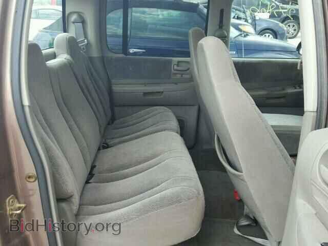 2001 DODGE DAKOTA - VIN: 1B7GL2AN01S137487 - Фото 9