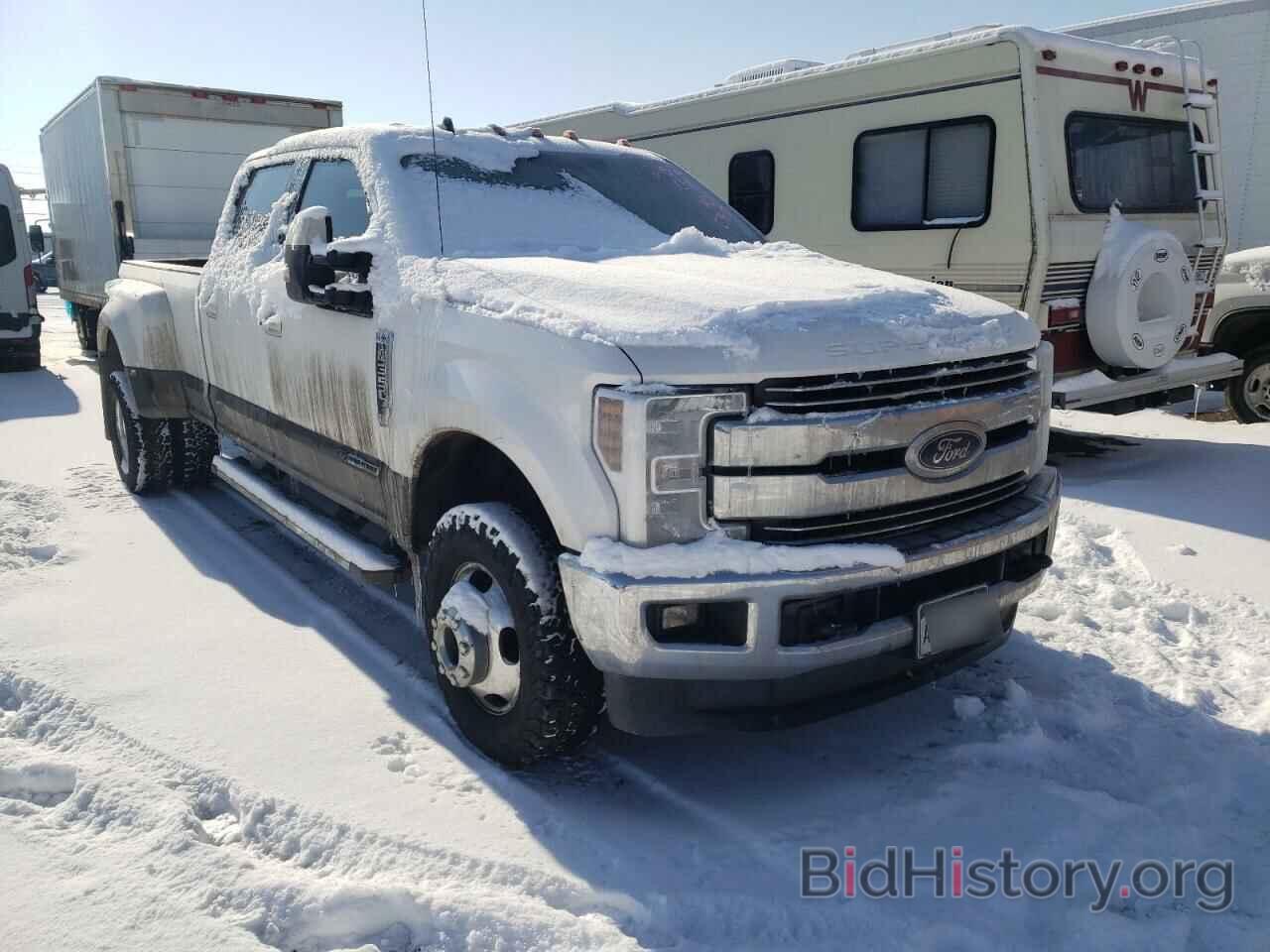 Photo 1FT8W3DT4KEC78137 - FORD F350 2019