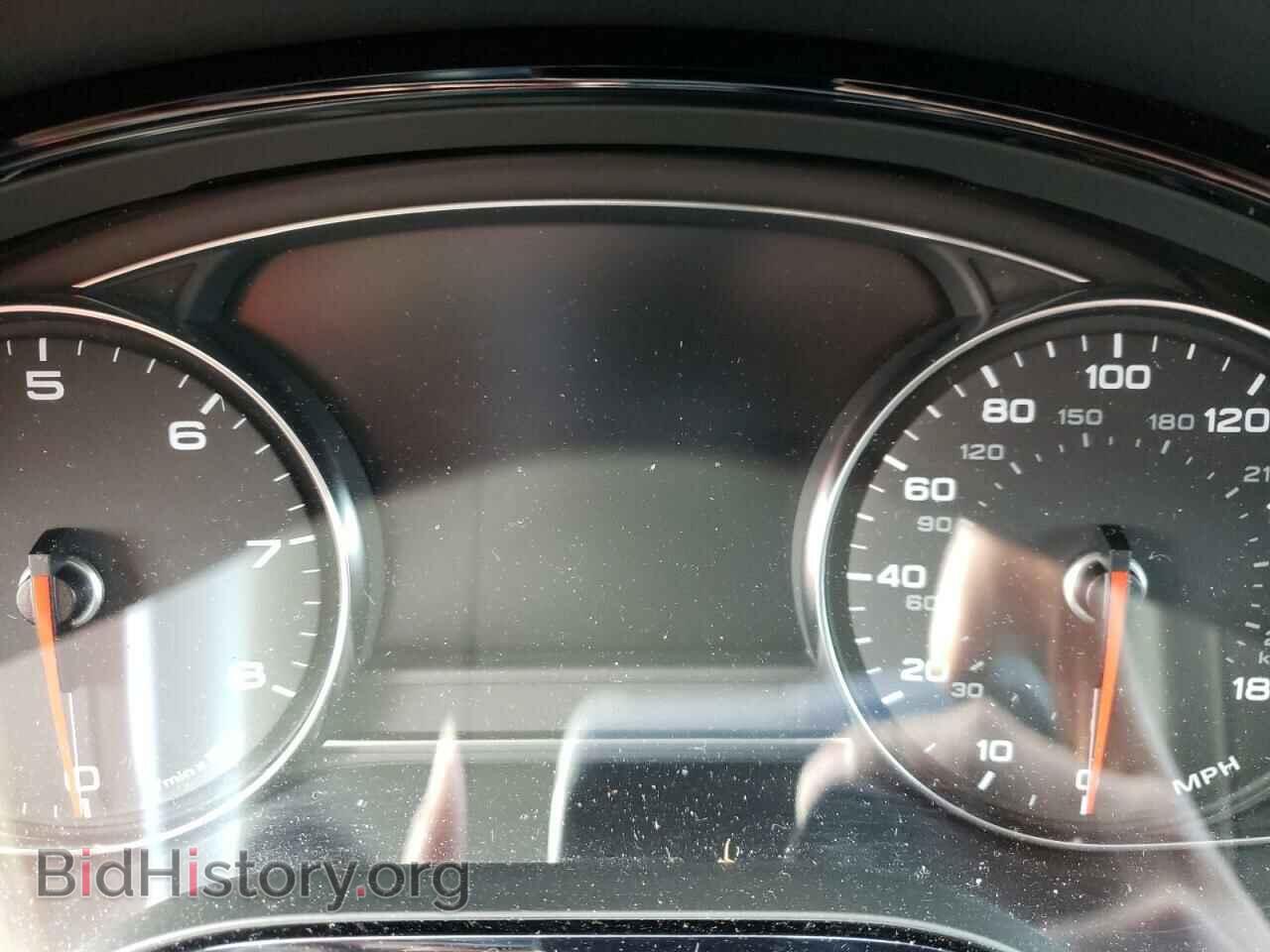 2013 AUDI A8 - VIN: WAUR2AFD5DN009896 - Фото 9