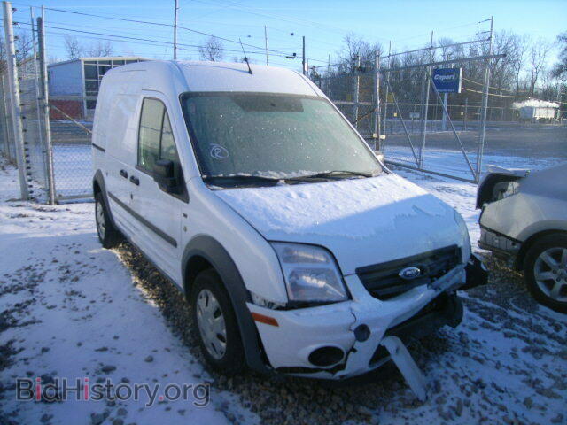 Photo NM0LS7DN5CT089165 - FORD TRANSIT CO 2012