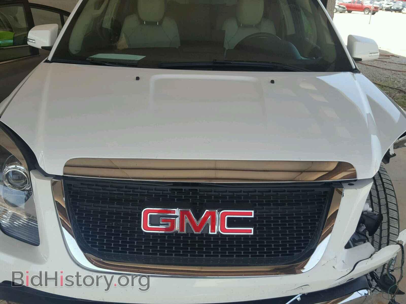 2012 GMC ACADIA - VIN: 1GKKRRED5CJ226262 - Фото 7