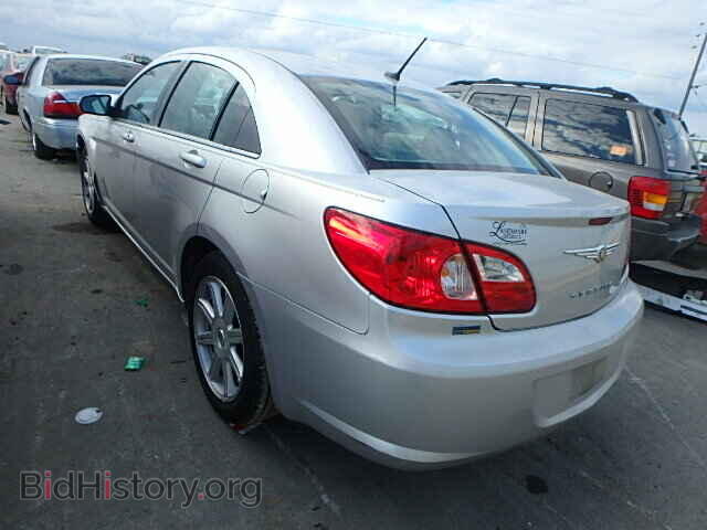 2008 CHRYSLER SEBRING - VIN: 1C3LC56R58N107880 - Фото 3