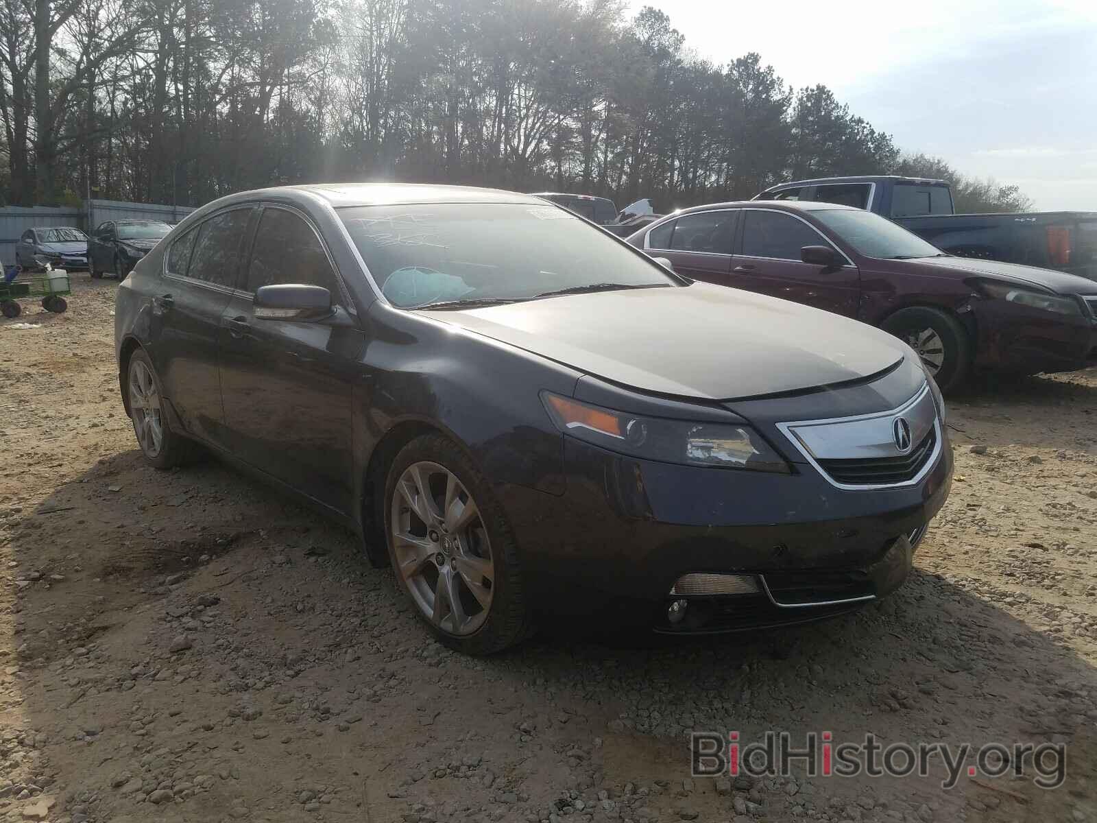 Фотография 19UUA9F71EA003063 - ACURA TL 2014