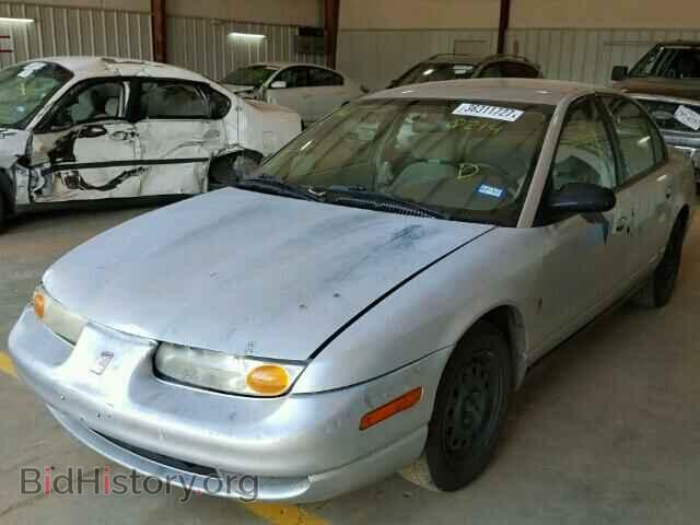 2002 SATURN SL/SL1/SL2 - VIN: 1G8ZK52732Z230214 - Фото 2