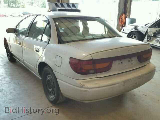 2002 SATURN SL/SL1/SL2 - VIN: 1G8ZK52732Z230214 - Фото 3