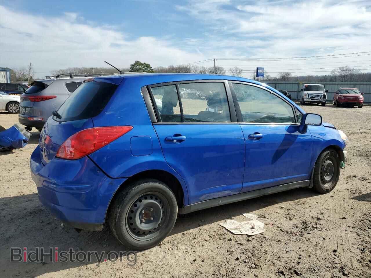 2011 NISSAN VERSA - VIN: 3N1BC1CP6BL420627 - Фото 3
