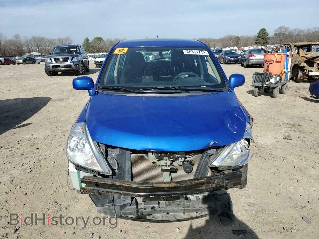 2011 NISSAN VERSA - VIN: 3N1BC1CP6BL420627 - Фото 5