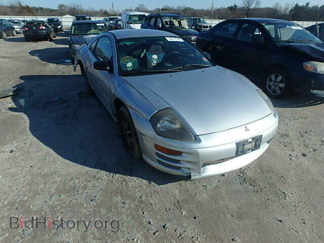 Фотография 4A3AC44G91E050018 - MITSUBISHI ECLIPSE 2001