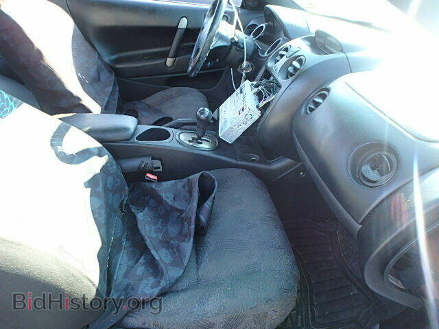 2001 MITSUBISHI ECLIPSE - VIN: 4A3AC44G91E050018 - Фото 5