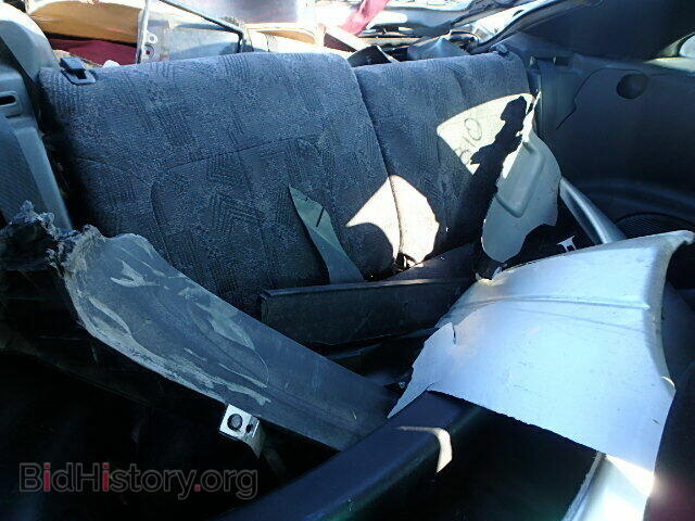 2001 MITSUBISHI ECLIPSE - VIN: 4A3AC44G91E050018 - Фото 6