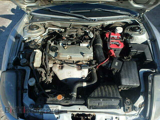2001 MITSUBISHI ECLIPSE - VIN: 4A3AC44G91E050018 - Фото 7
